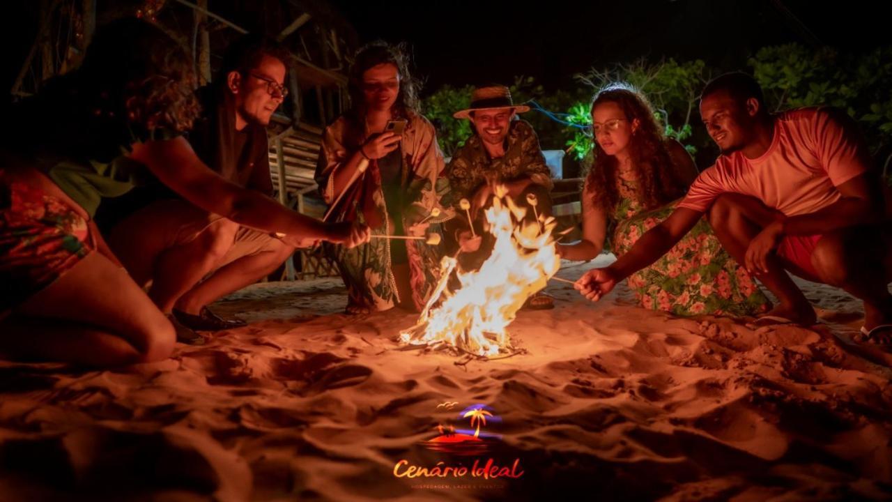 Pousada Cenario Ideal Icapuí 외부 사진