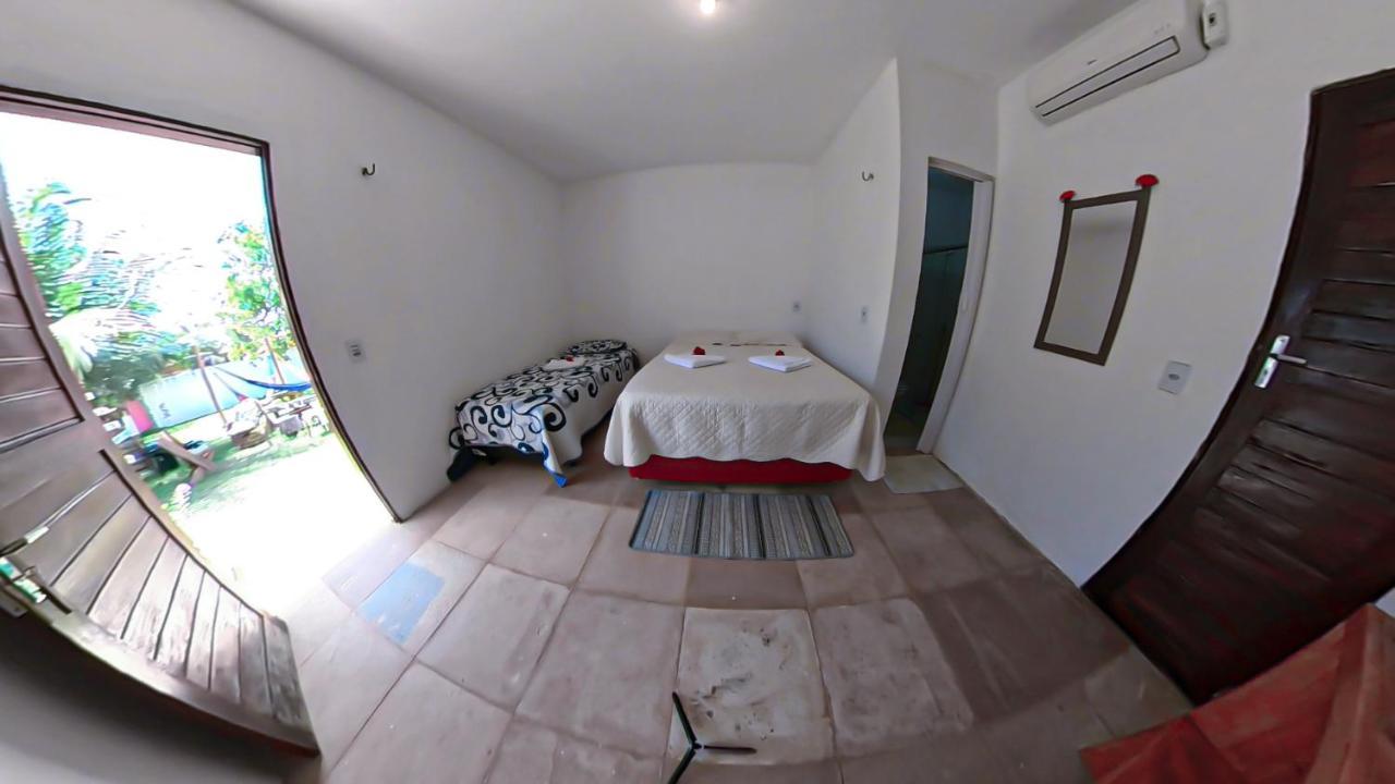 Pousada Cenario Ideal Icapuí 외부 사진